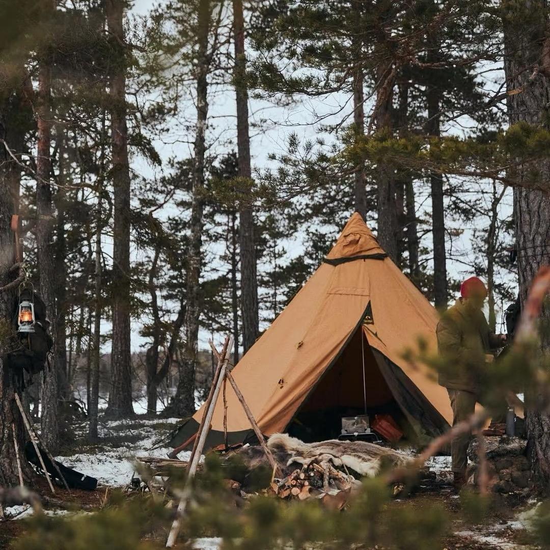河间首家户外露营装备租赁⛺