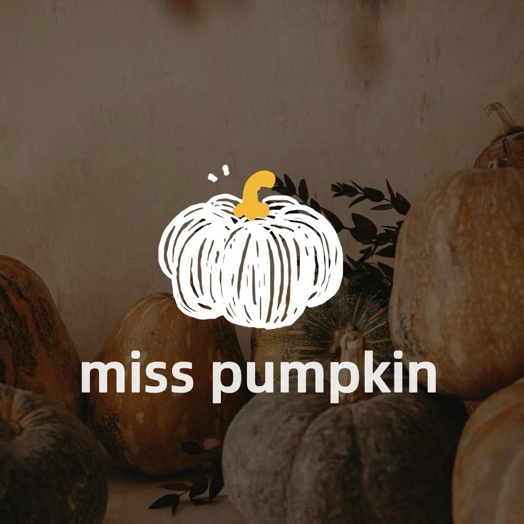 杭州银沙 miss pumpkin 南瓜