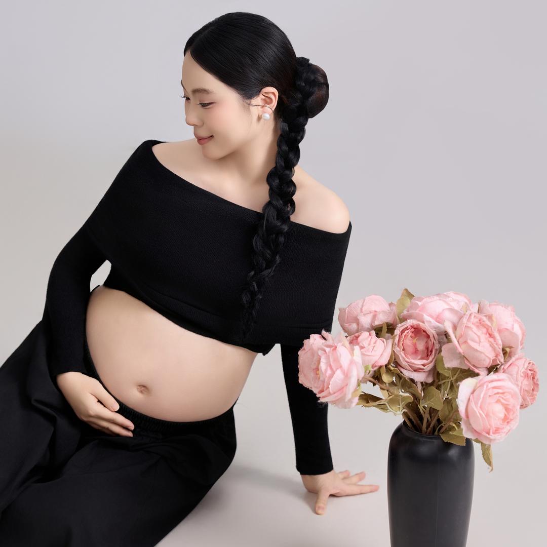 晴晴（孕晚期）