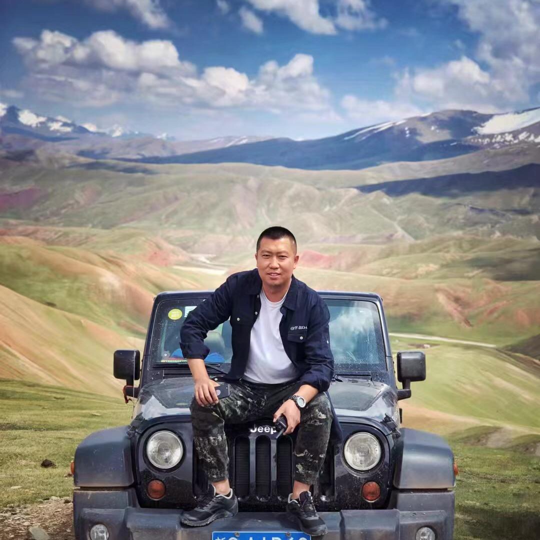 山东人在喀什