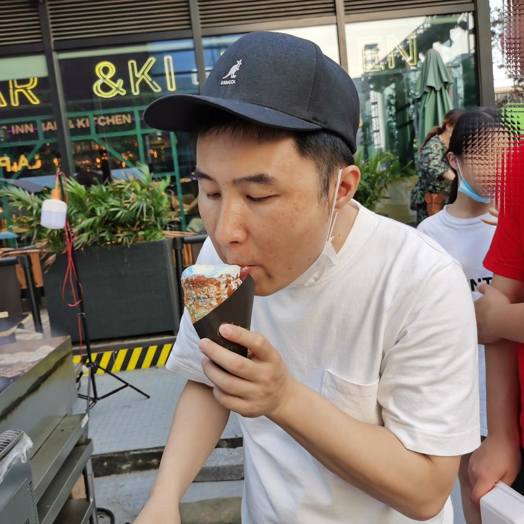 小小阿