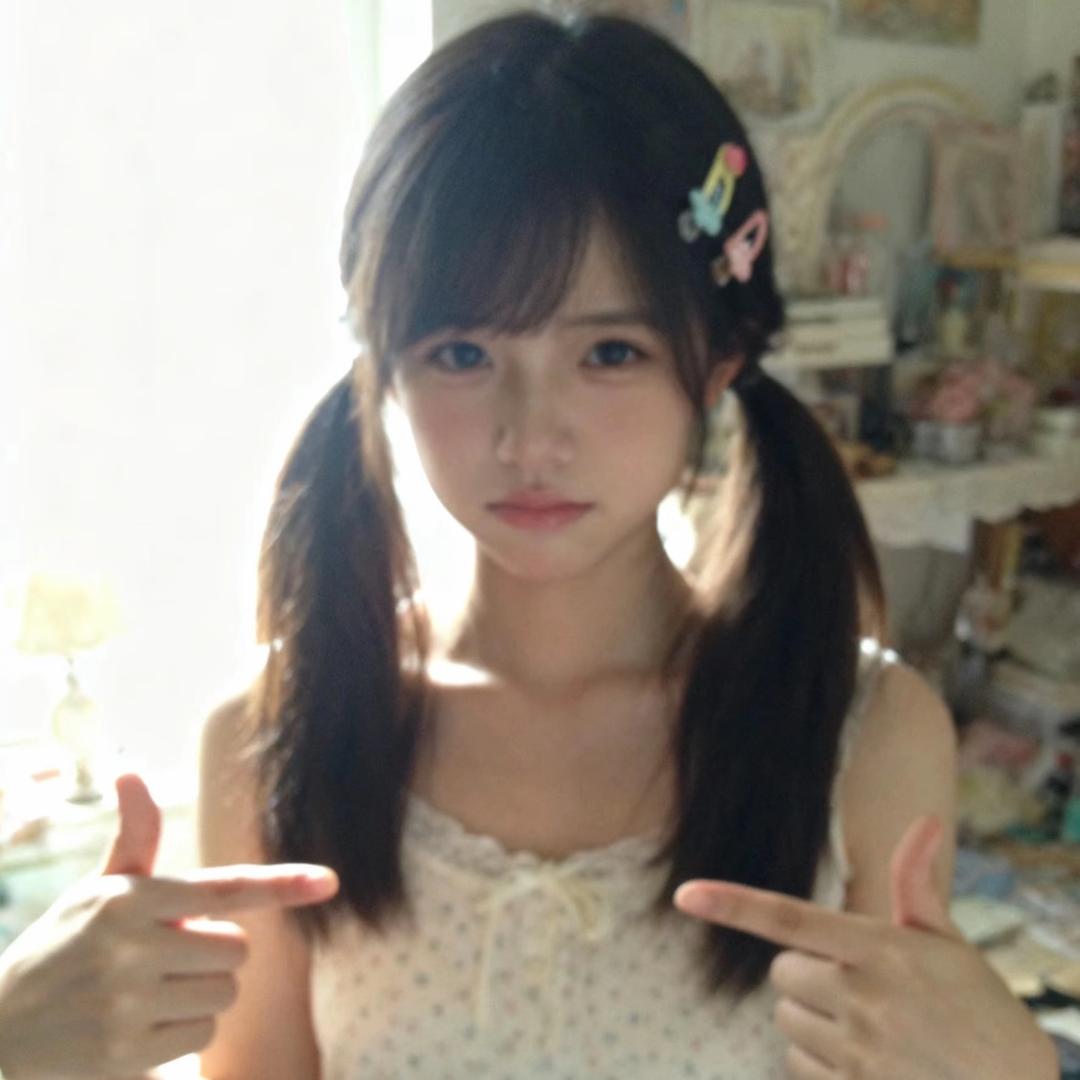 我一点也不可爱