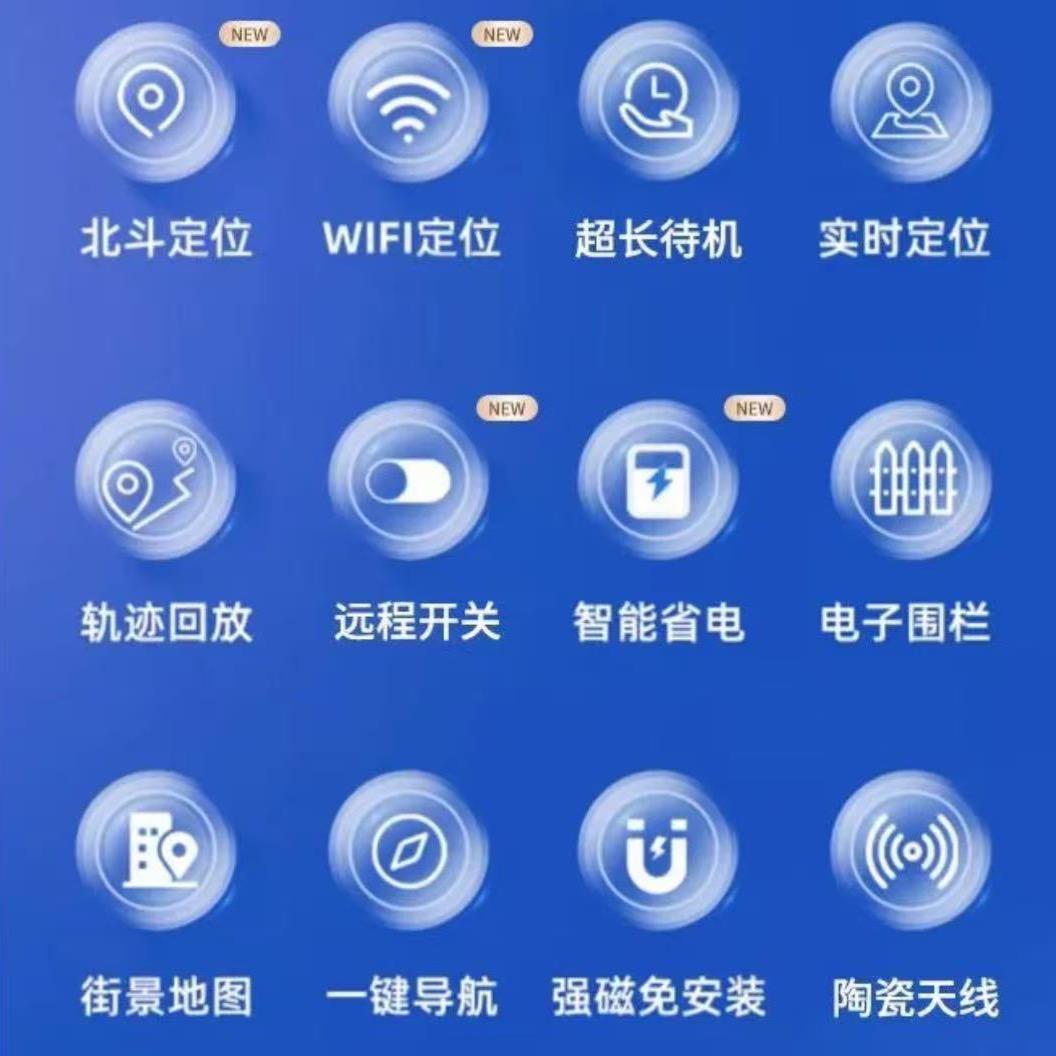 GPS定位工厂