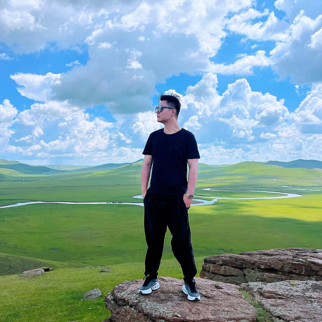 外贸老板Peter