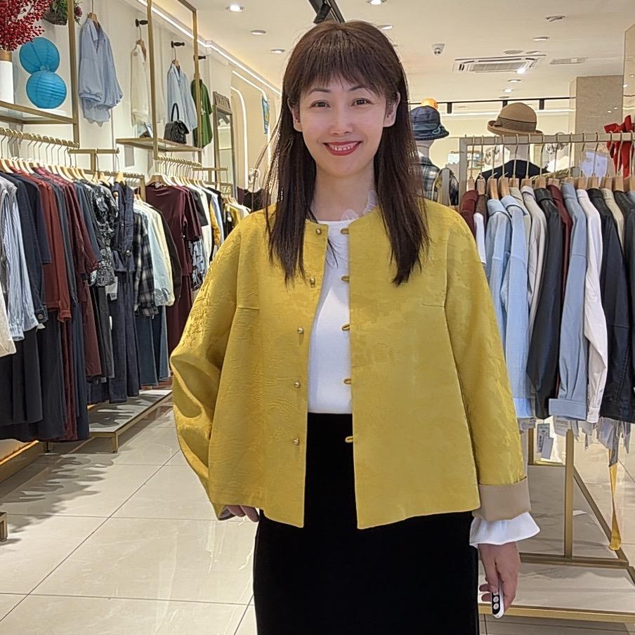广汉杨尚国际店长