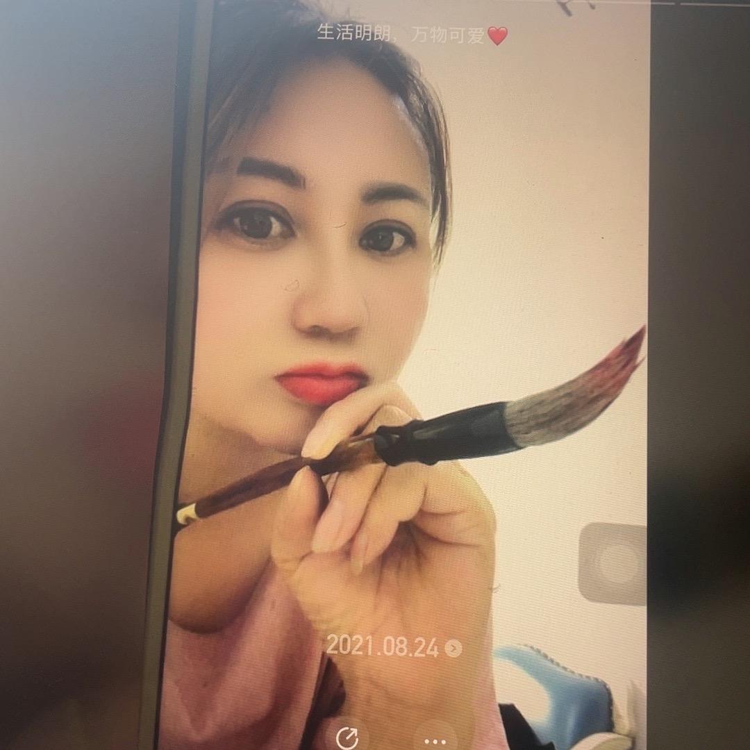 小蜗瞎画