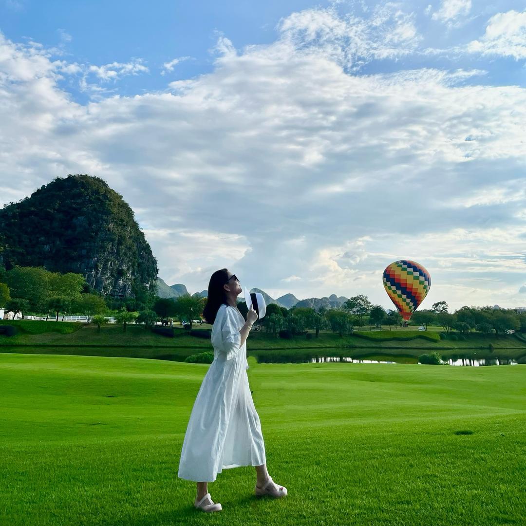 快乐Girl🏌️‍♀️🏌️‍♀️