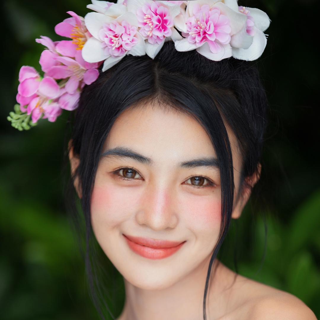 月亮写真美妆集