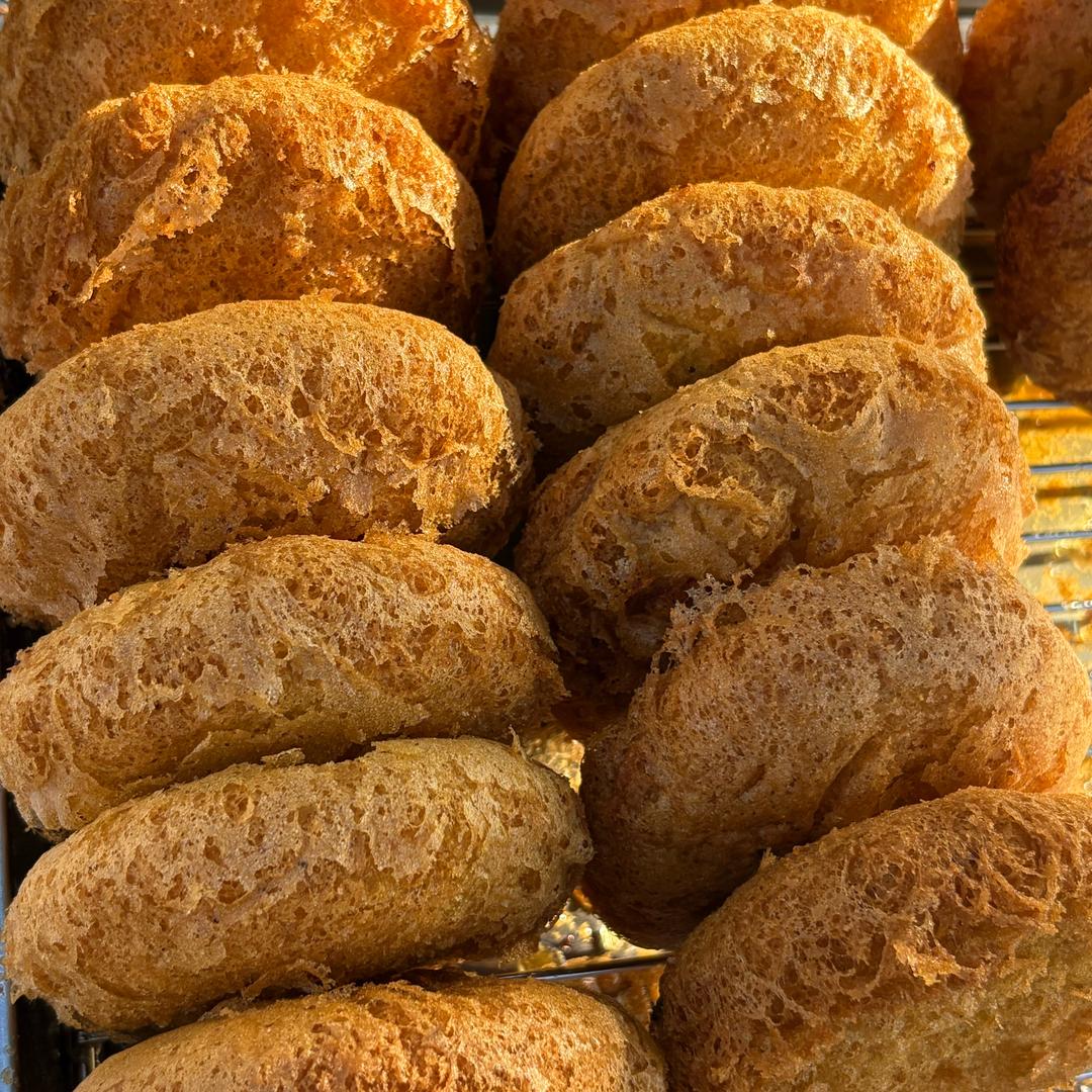 周口老王家脆皮炸糕