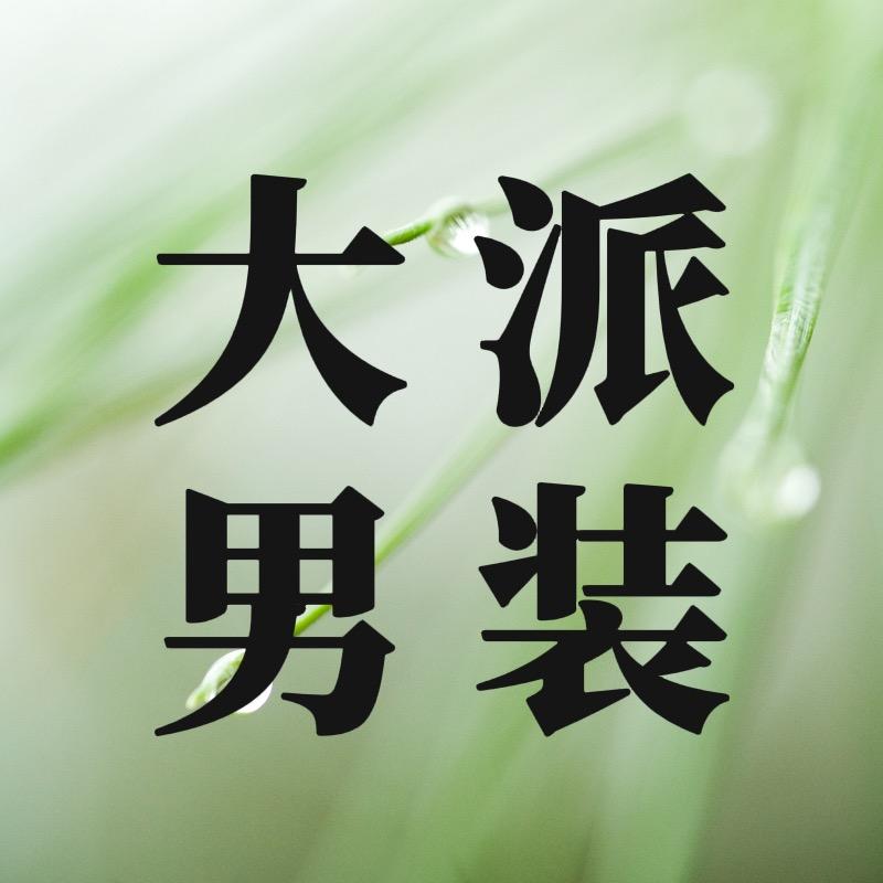 大派男装供应链