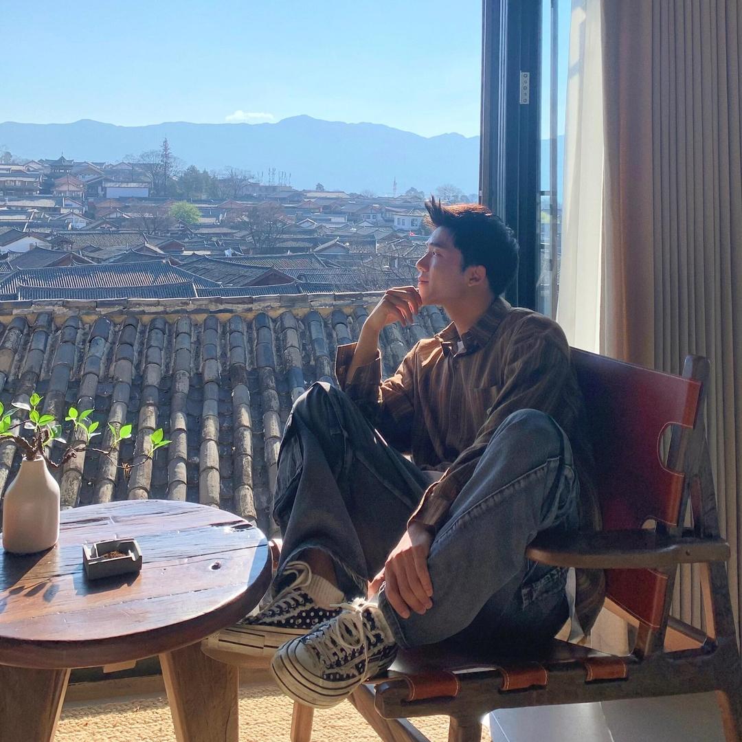 老友同游·知己同行