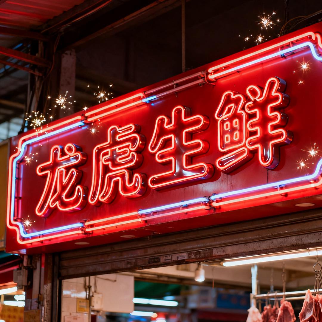 龍虎生鲜官方号