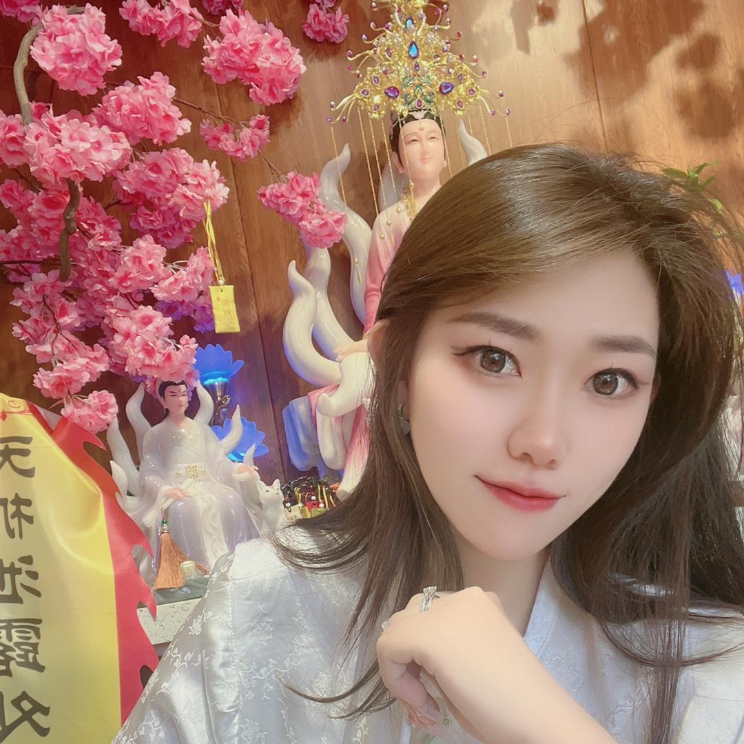 叫婷姐（大法师版）📿