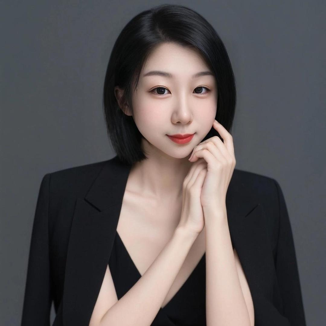 冻龄小鲜女