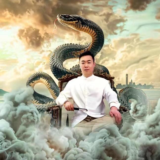 蟒五爷🐍