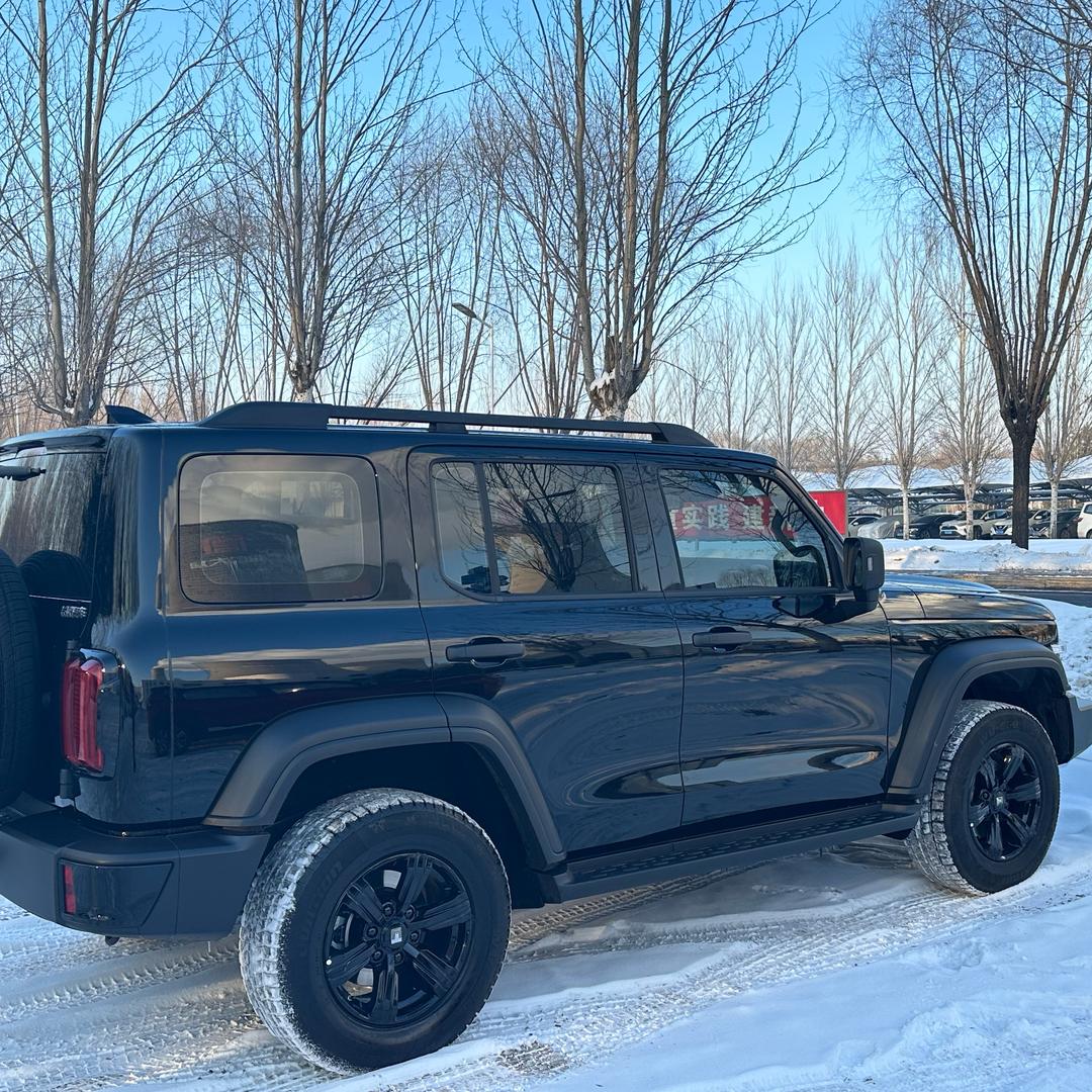 不越野的王同学