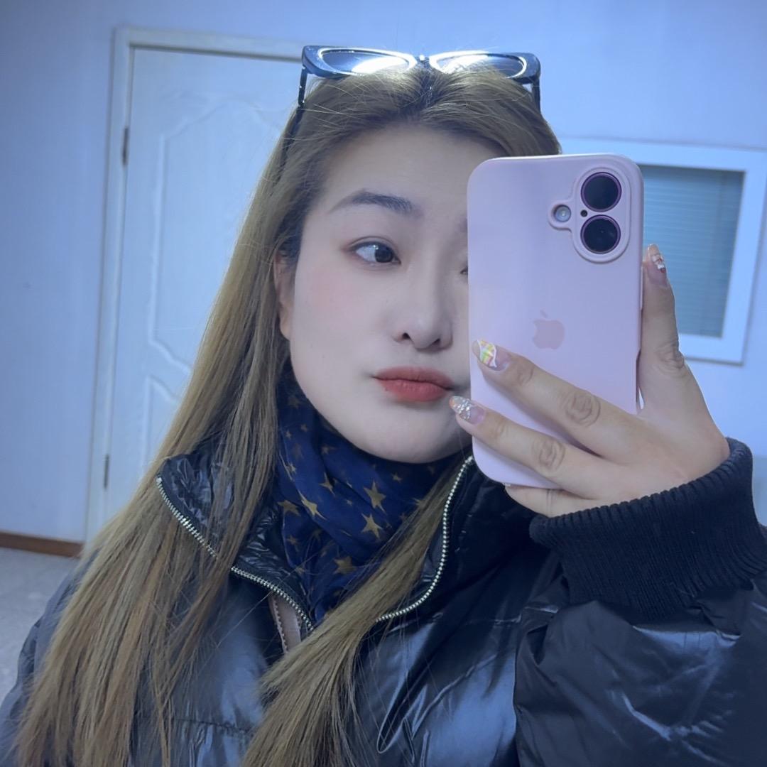 在蒙古的小玲子