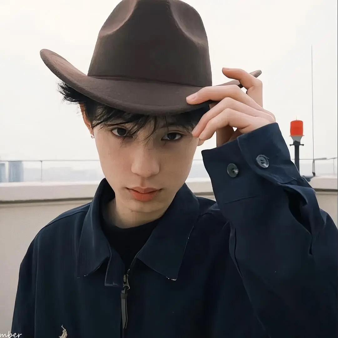 男一