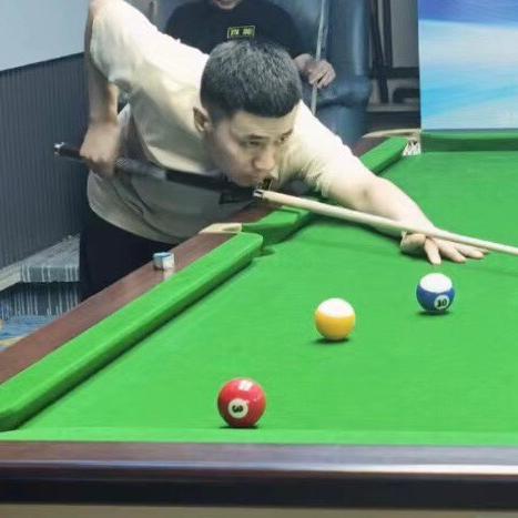 台球🎱韩教练