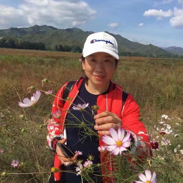 夜空中的小星星