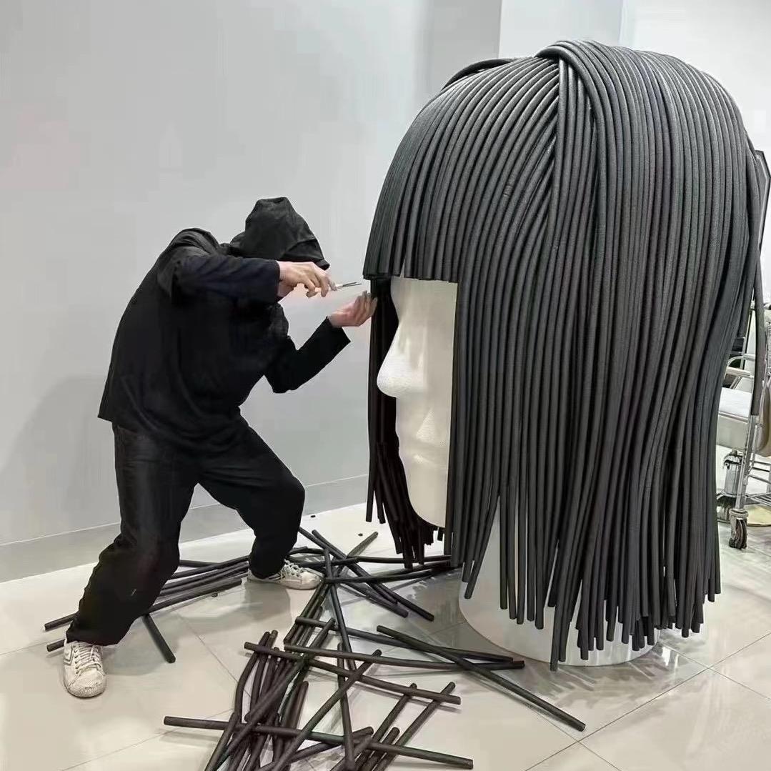 遵义发型烫发设计