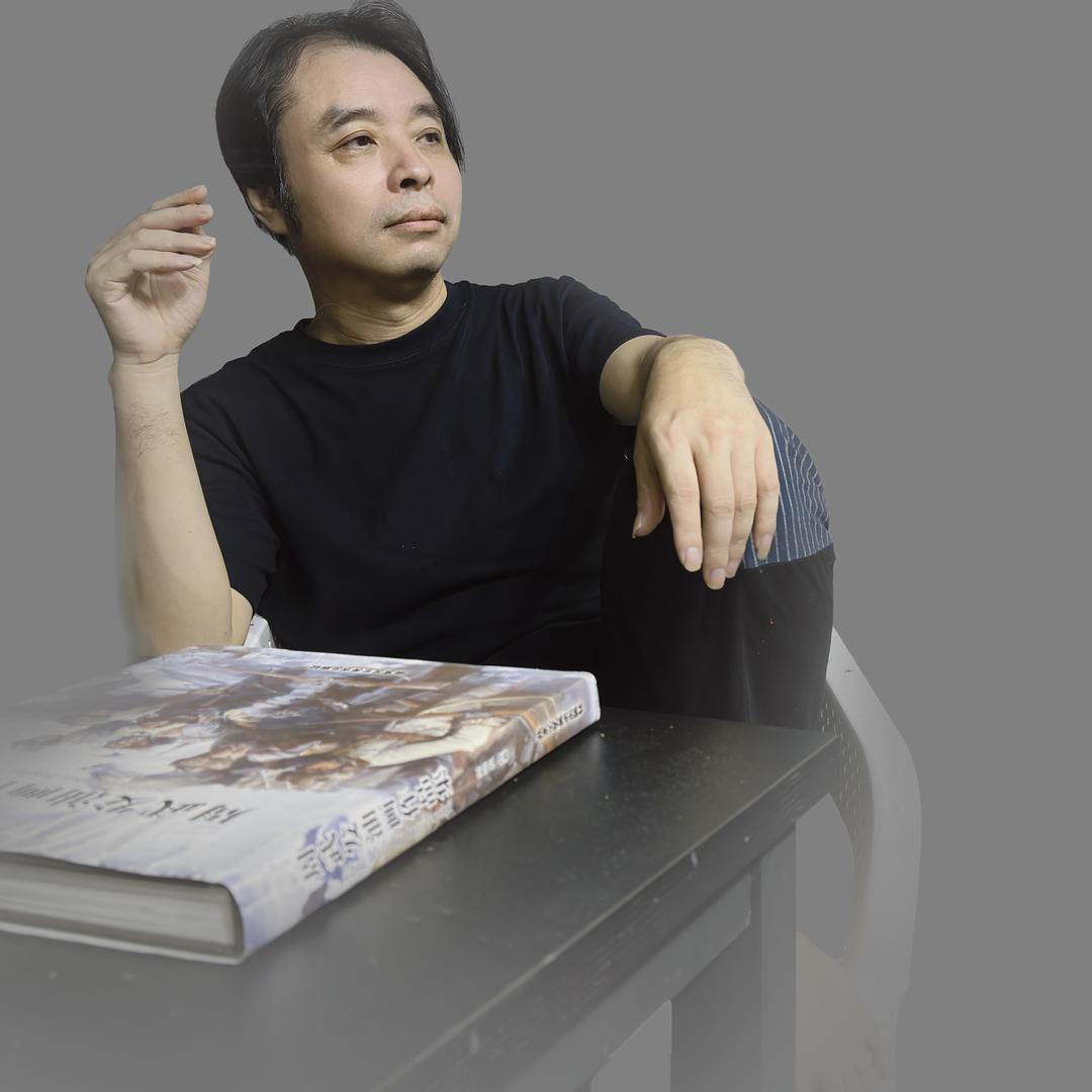 朱清忠油画艺术