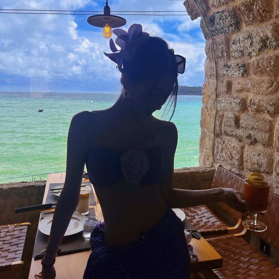 对小竹说晚安💤