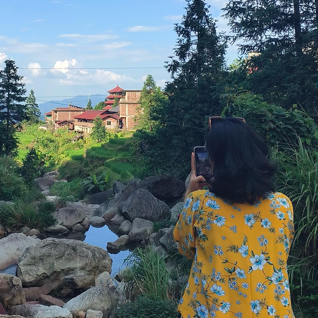 鱼非子（女摄📷）