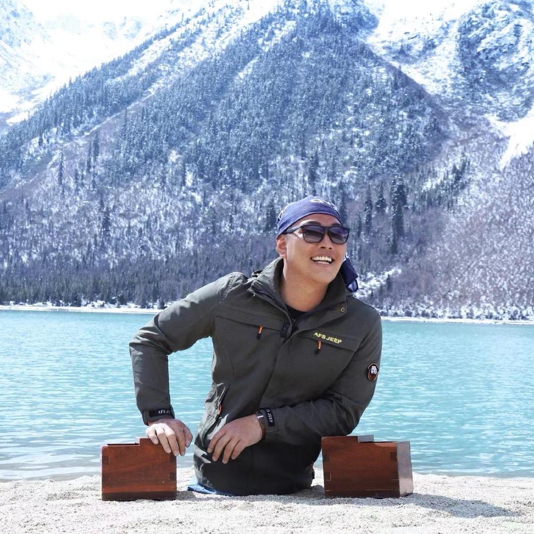 无腿励志勇士（陈州传媒授权）