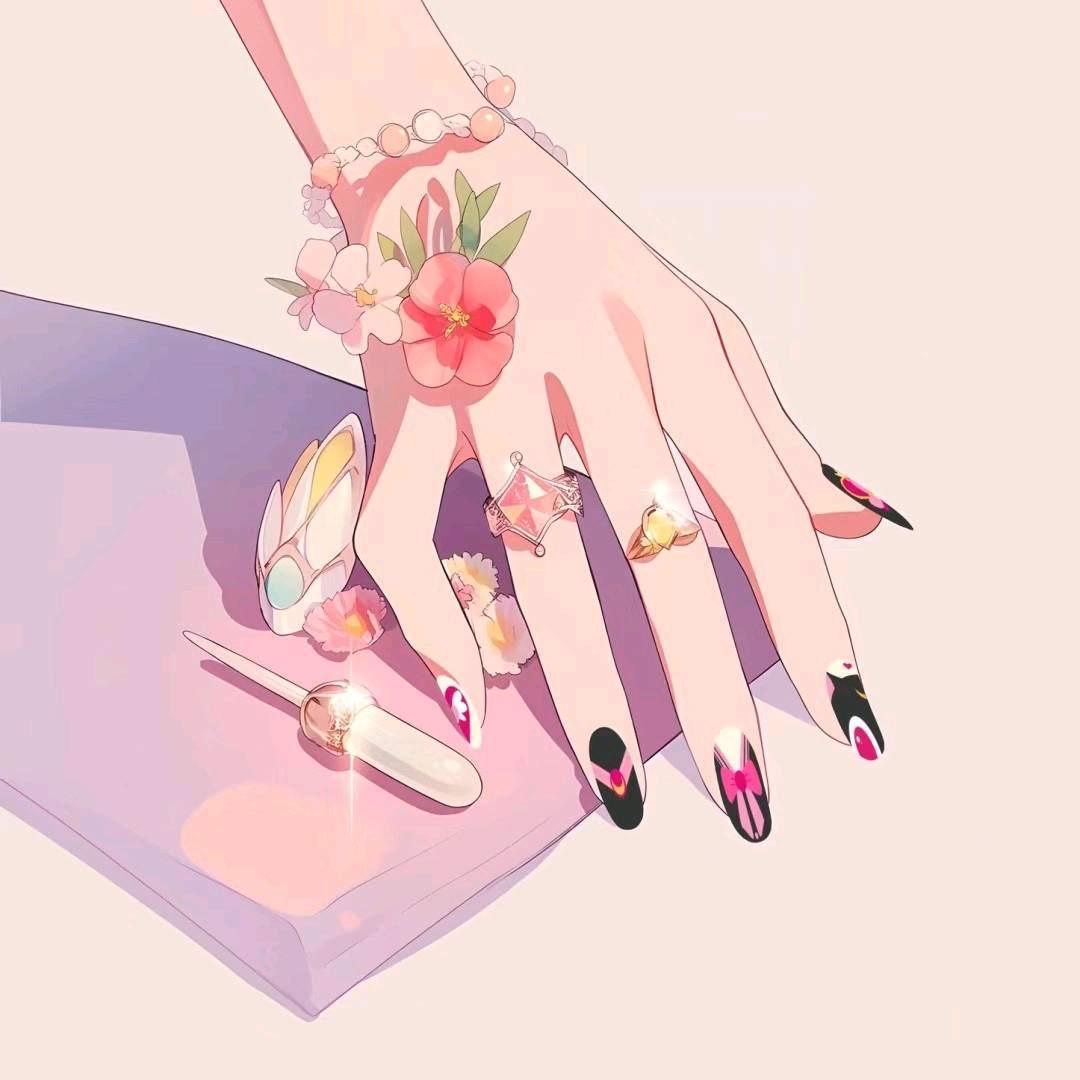 嘟嘟美甲（瑶瑶老师）