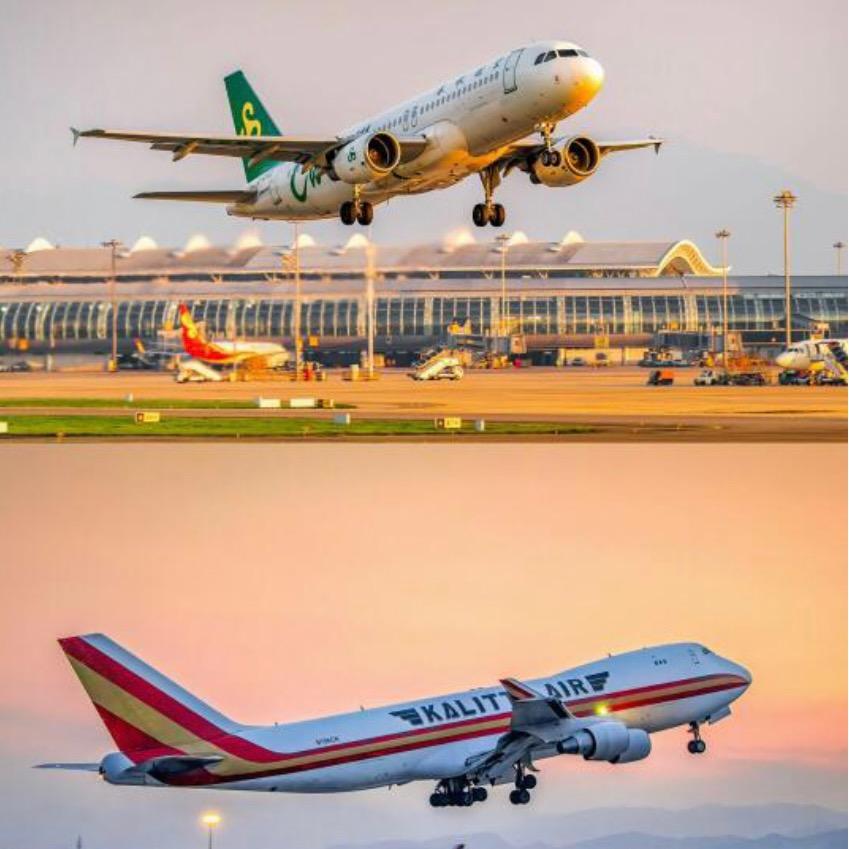 山东境内机场顺风车