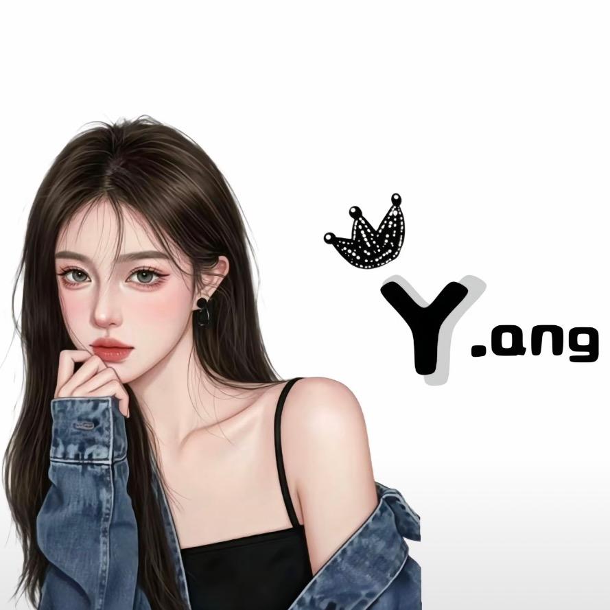 杨杨☺︎