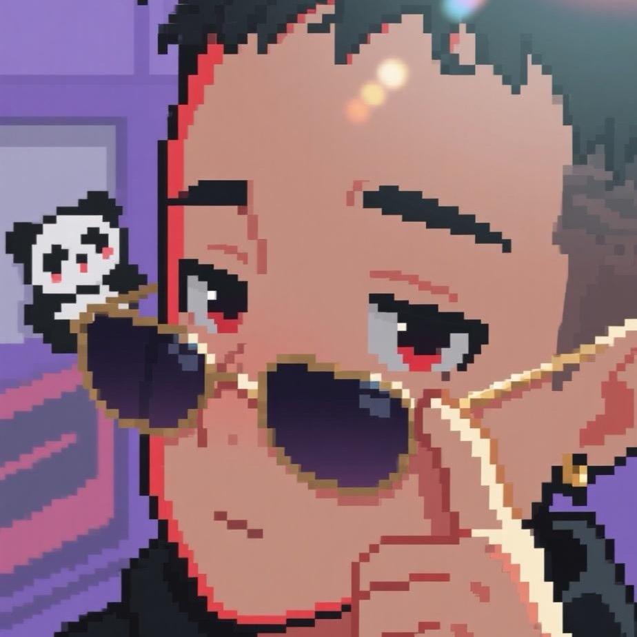 透镜先生