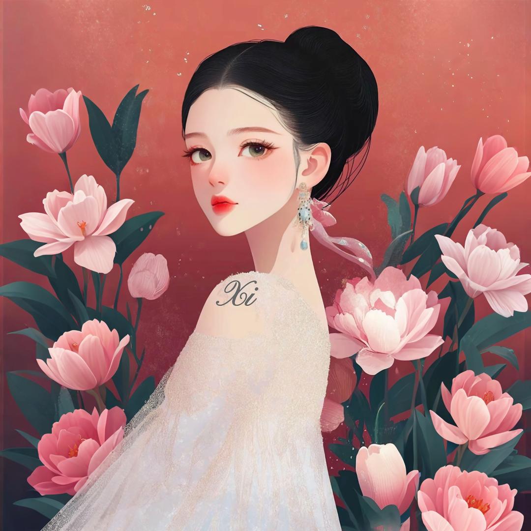 🌸 肖战妹妹🐾