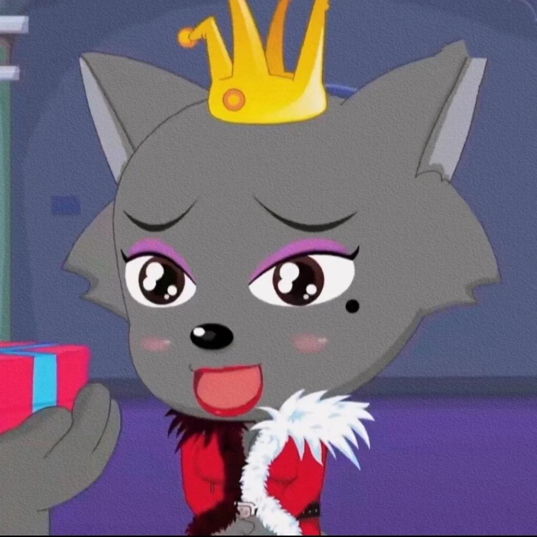 红太狼👸