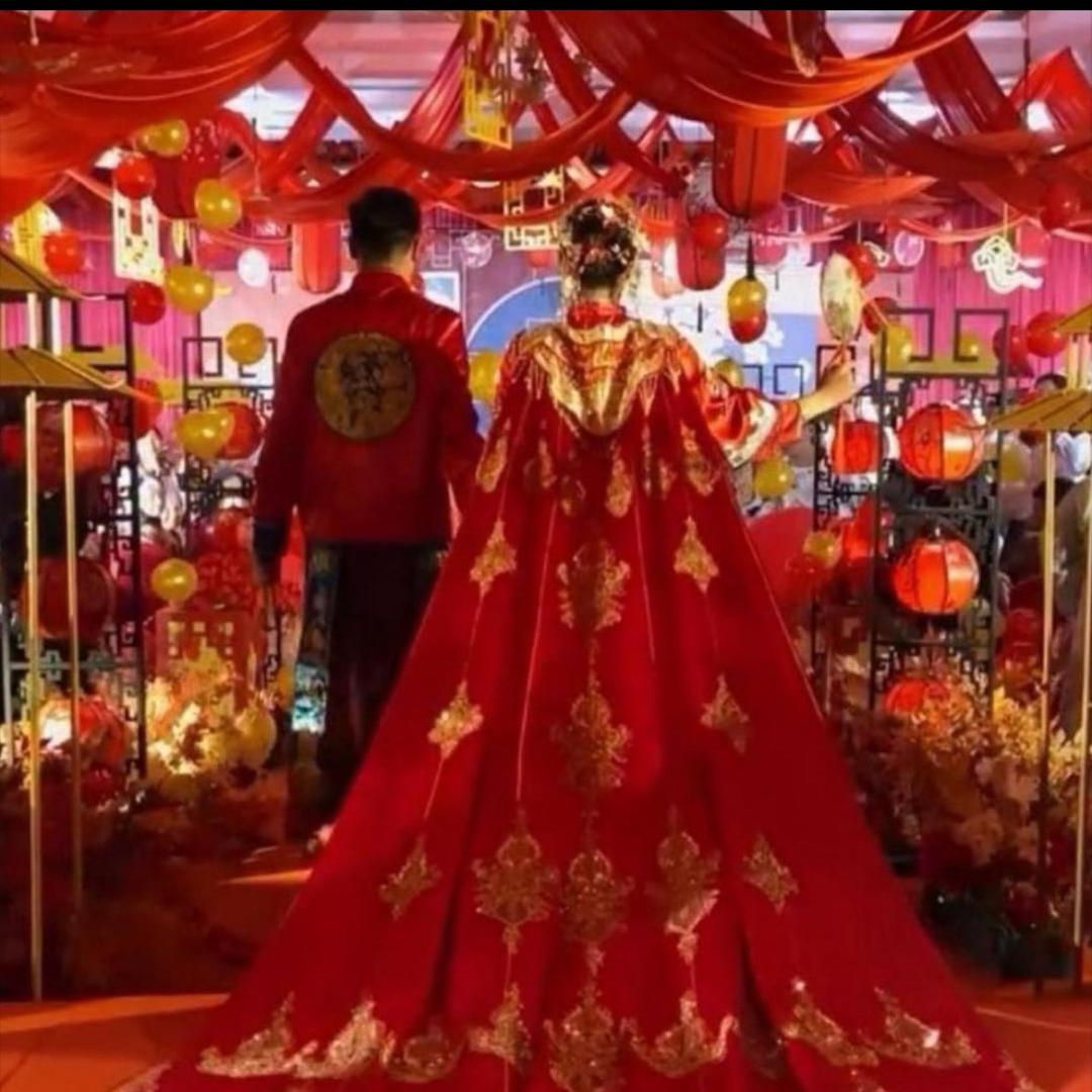 三公主亲哥22号结婚庆典现场摄影师