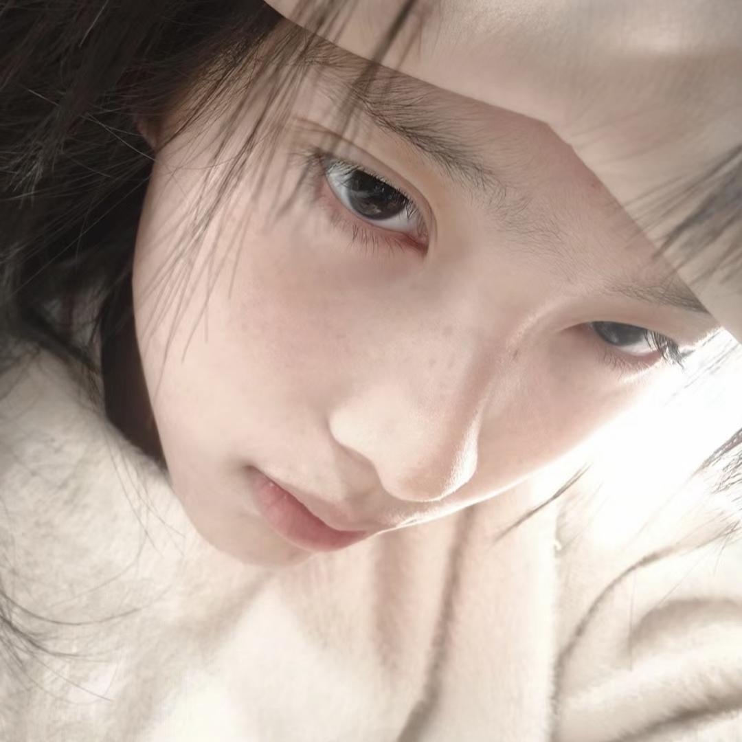 一颗青苹果