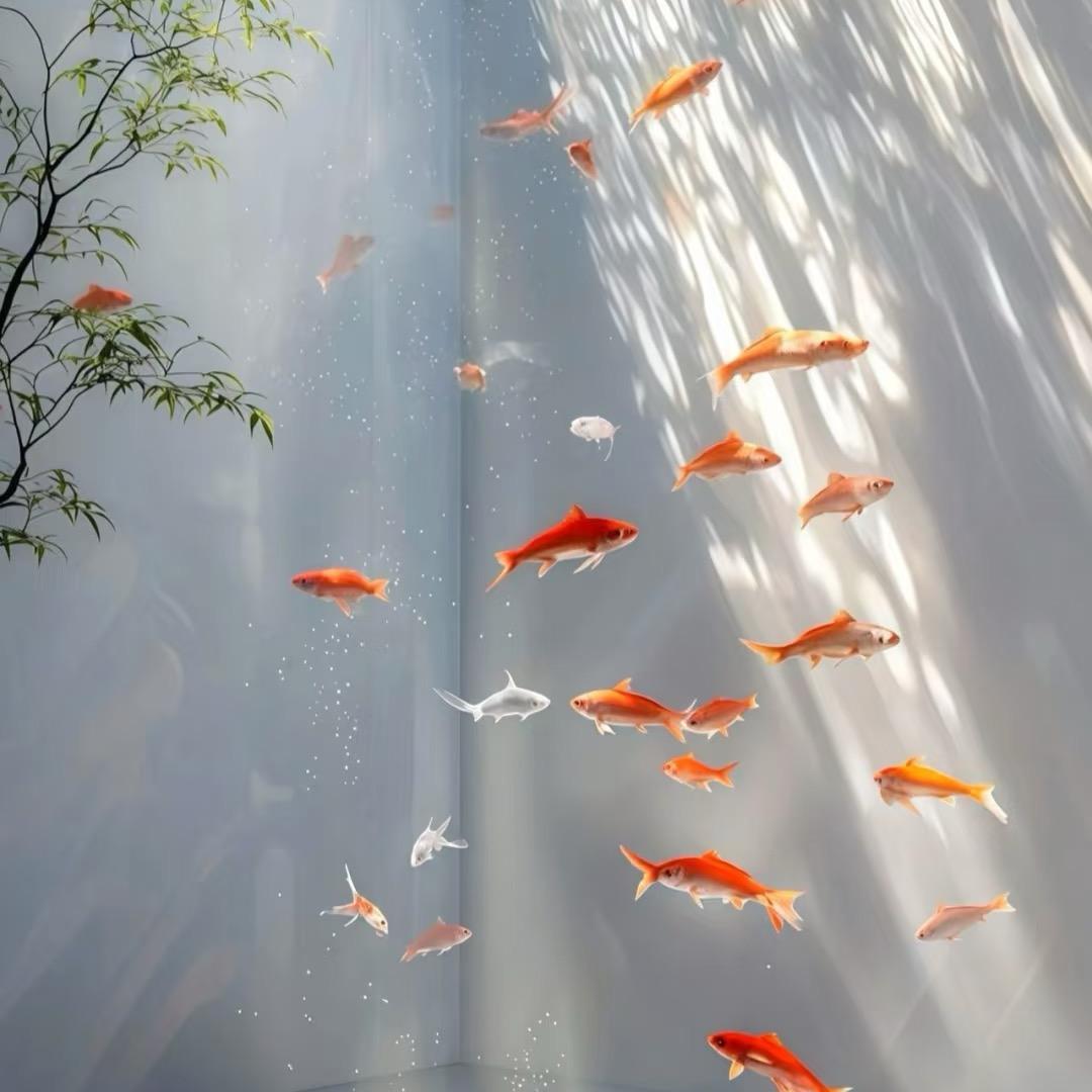 解忧金鱼杂货铺