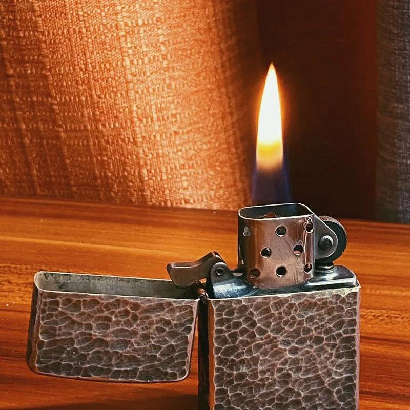 386火机zippo