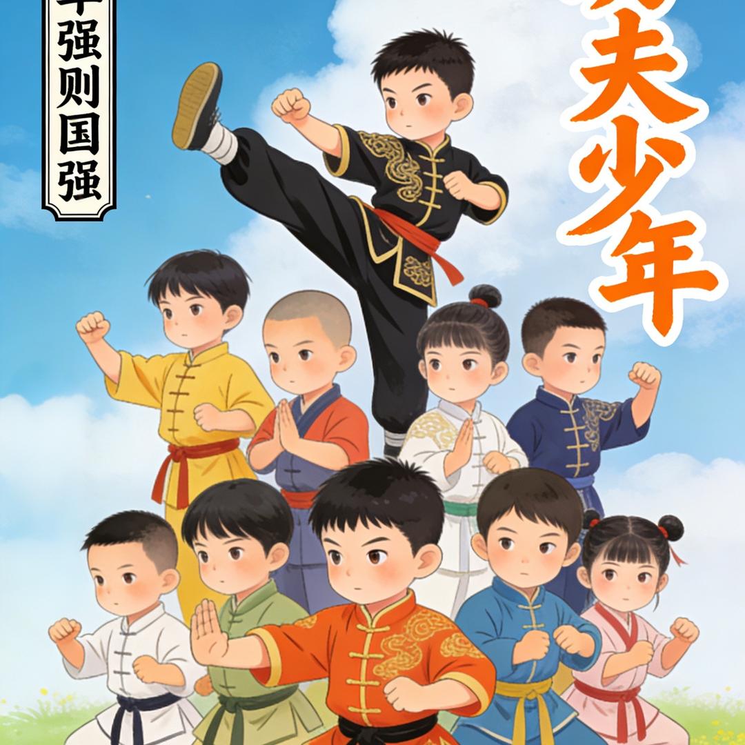 福田少林