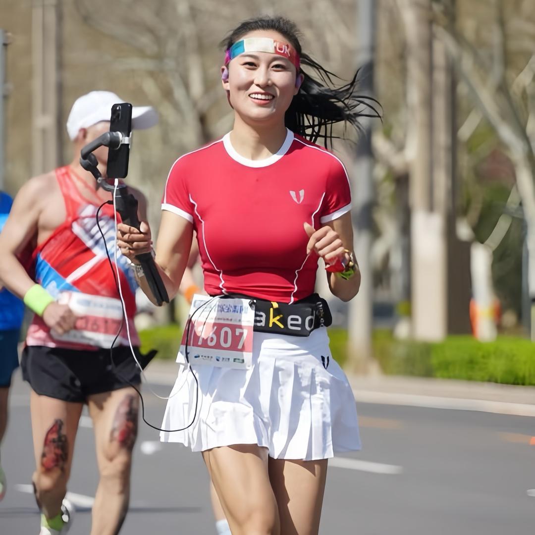 爱跑步的欢
