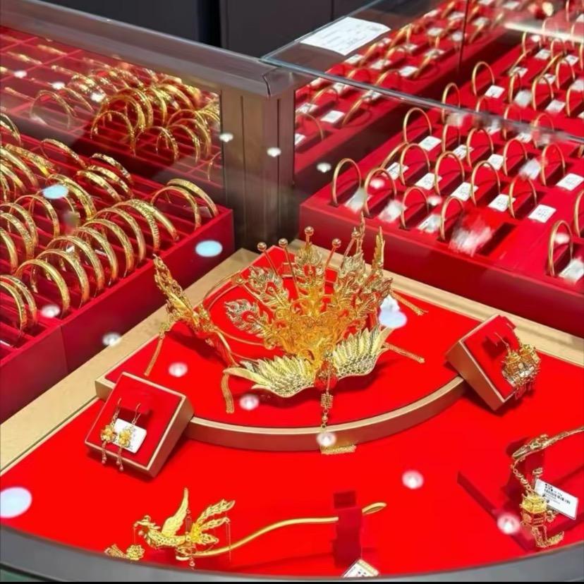 🔥周  大  褔 💍  （开业大吉）