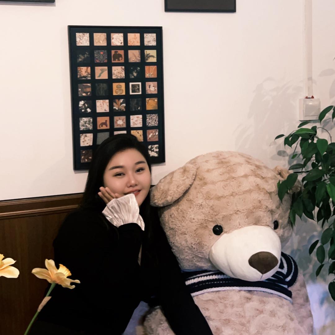 啊敏呀～🧚🏻‍♀️