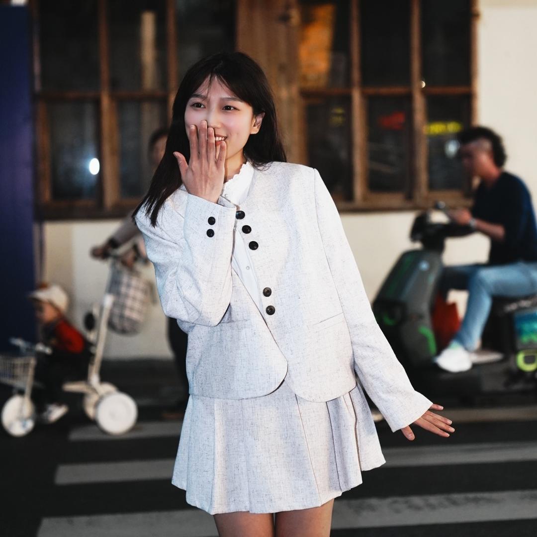 是狒狒呀～