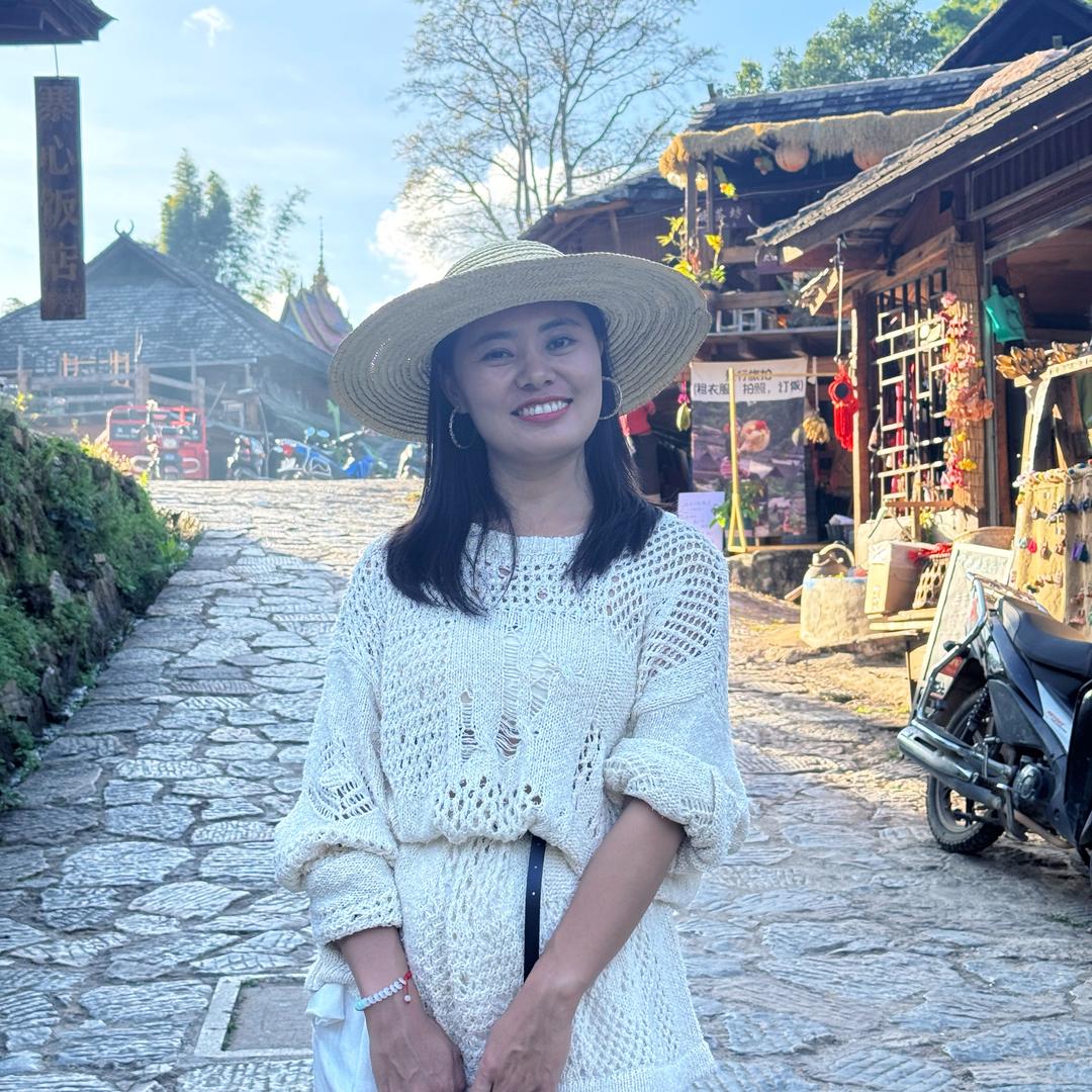 阿梅爱生活（努力版）