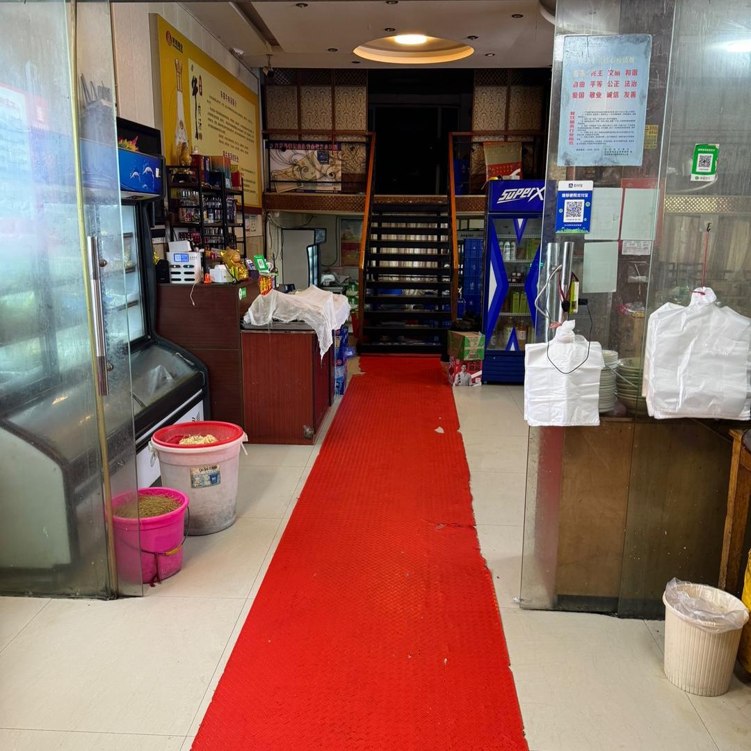 朱家牛肉汤馆 苏中中路店