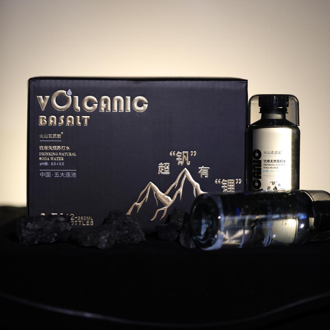 BASALT/火山玄武岩天然苏打水
