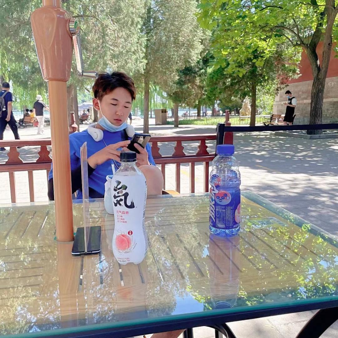 米娜造型崇文店阿有