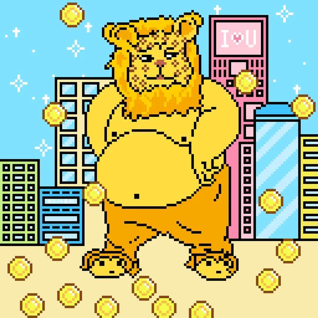 金钱Booo