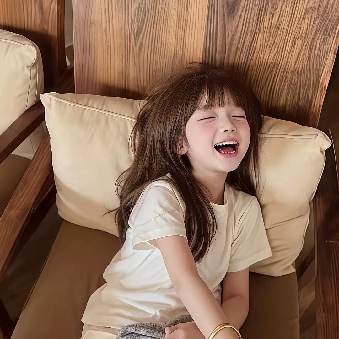 懳子女摄（在大理）